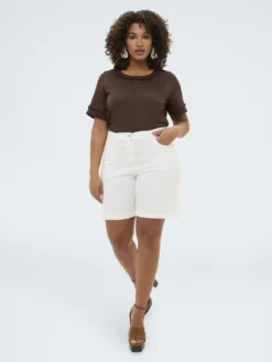 Bermuda in cotone leggero