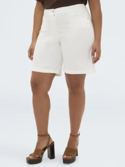 Bermuda in cotone leggero