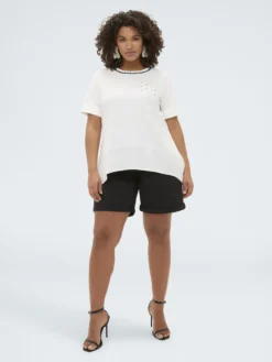 Bermuda in cotone leggero