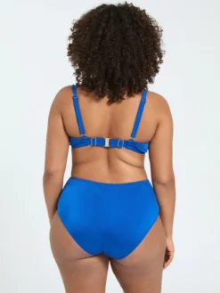 Bikini con fiocco e cristal