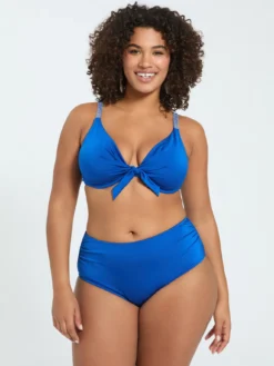 Bikini con fiocco e cristal