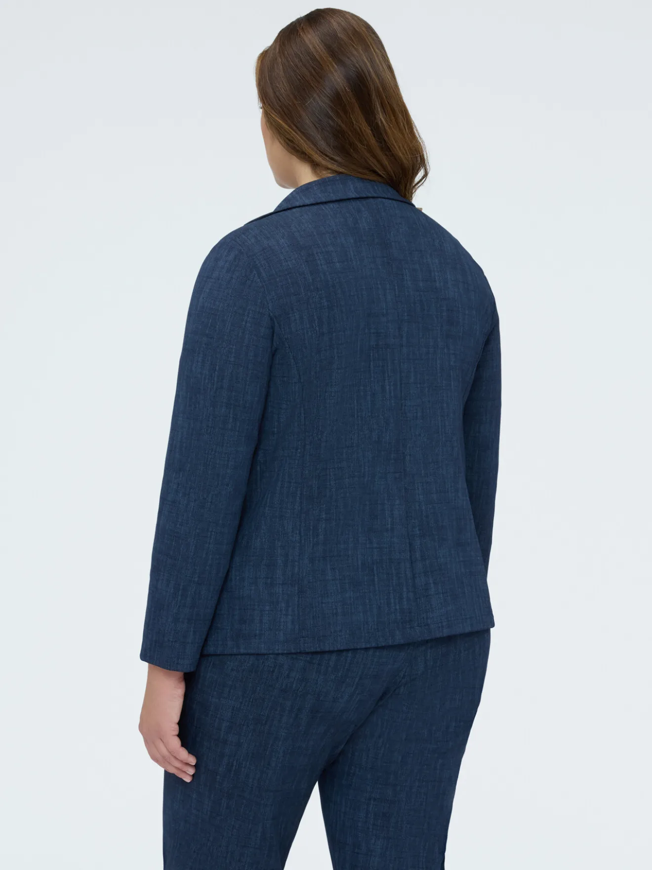 Blazer in Punto Milano