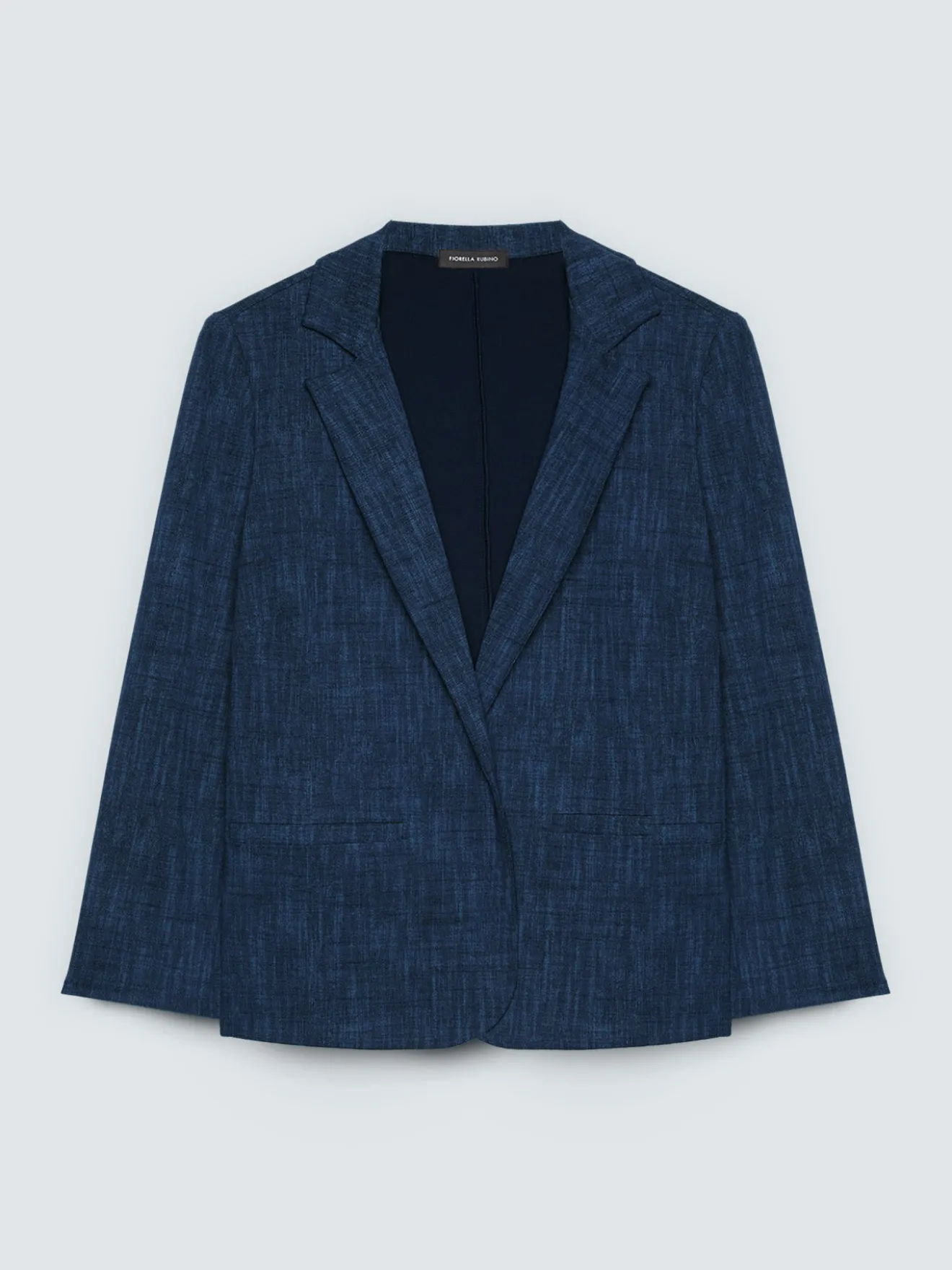 Blazer in Punto Milano