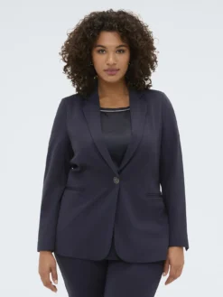 Blazer in Punto Milano