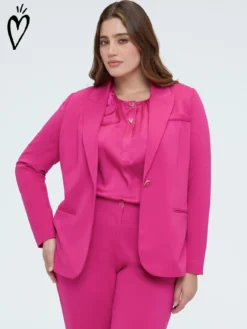 Blazer in Punto Milano
