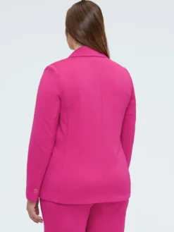 Blazer in Punto Milano