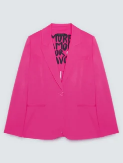 Blazer in Punto Milano