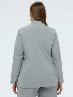 Blazer stampa check