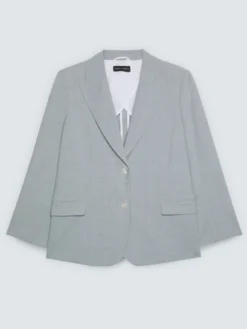 Blazer stampa check