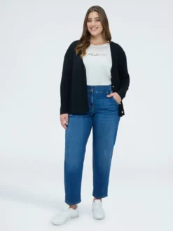 Blusa in raso Positive feeling