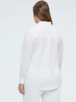 Camicia con ricamo LOVE