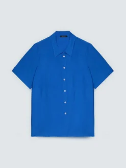 Camicia in misto viscosa