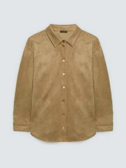 Camicia soft touch