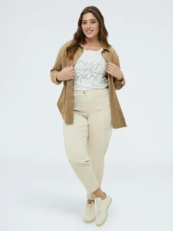 Camicia soft touch