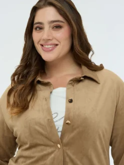 Camicia soft touch