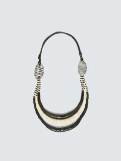 Collana design etnico