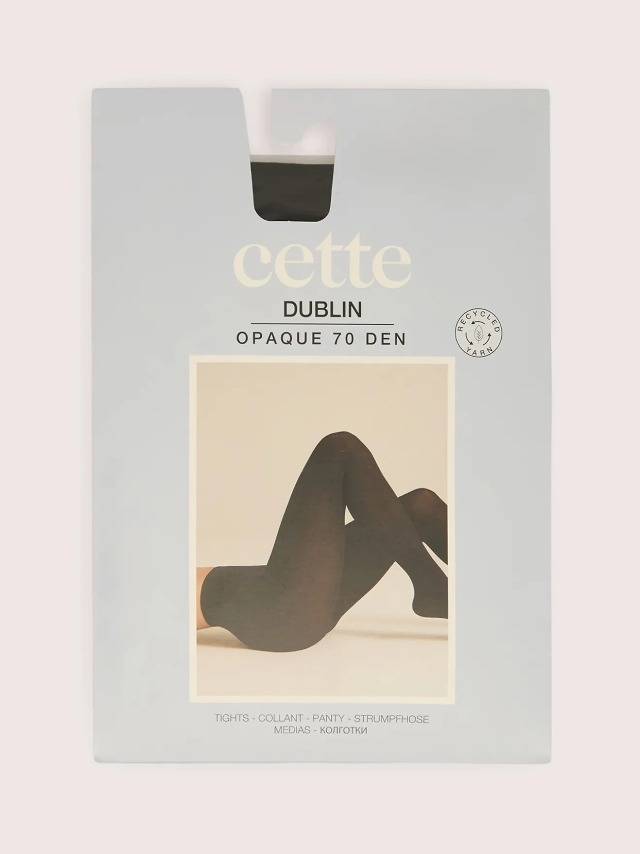 Collant comfort opachi 70 DEN by CETTE
