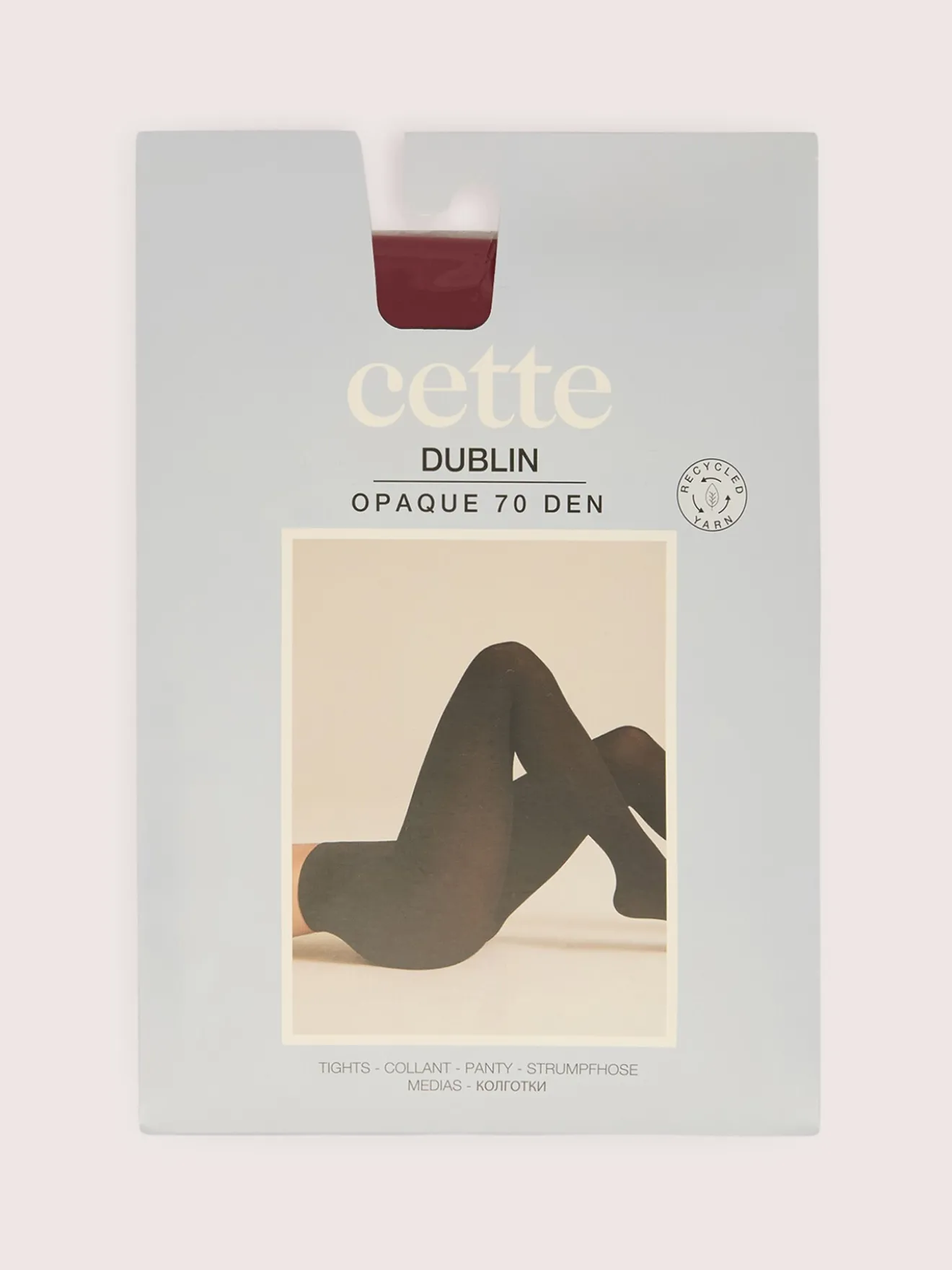 Collant comfort opachi 70 DEN by CETTE