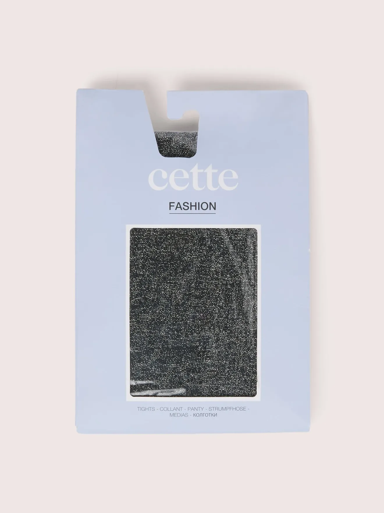 Collant Lurex 60 DEN by CETTE