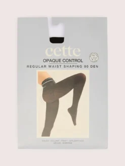 Collant modellante 80 DEN by CETTE