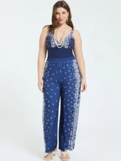 Costume intero stampa bandana