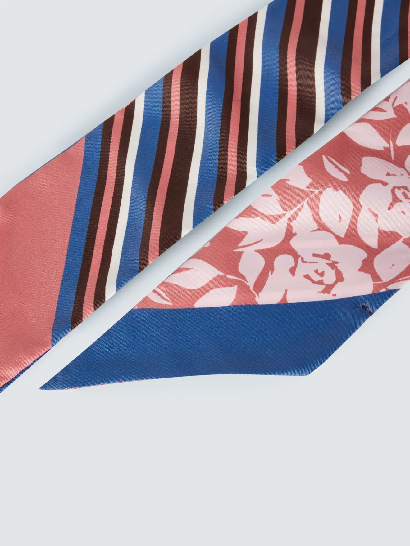 Foulard cravattino design mix and match
