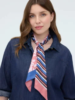 Foulard cravattino design mix and match
