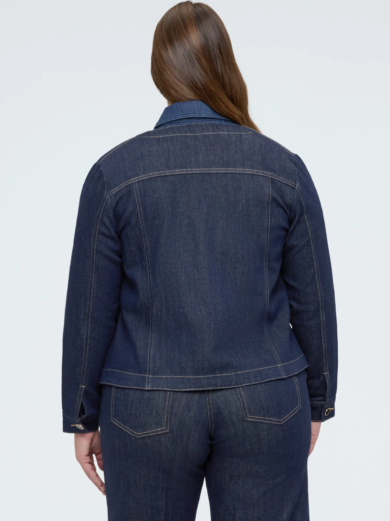 Giacca bon ton in denim