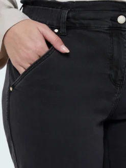 Jeans Balloon lavaggio black
