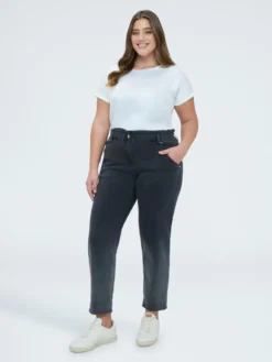 Jeans Balloon lavaggio black