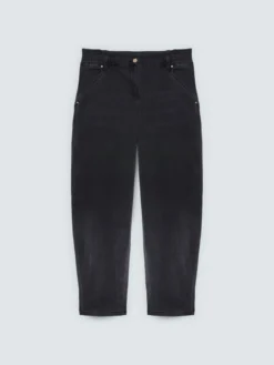 Jeans Balloon lavaggio black