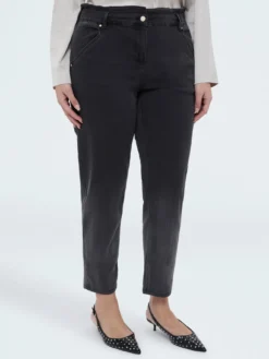 Jeans Balloon lavaggio black