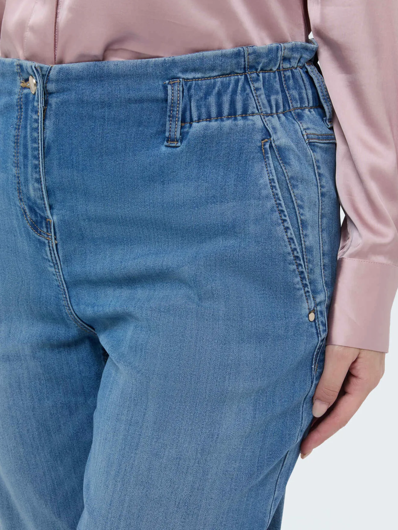 Jeans Balloon lavaggio washed