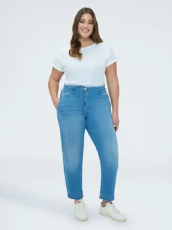 Jeans Balloon lavaggio washed
