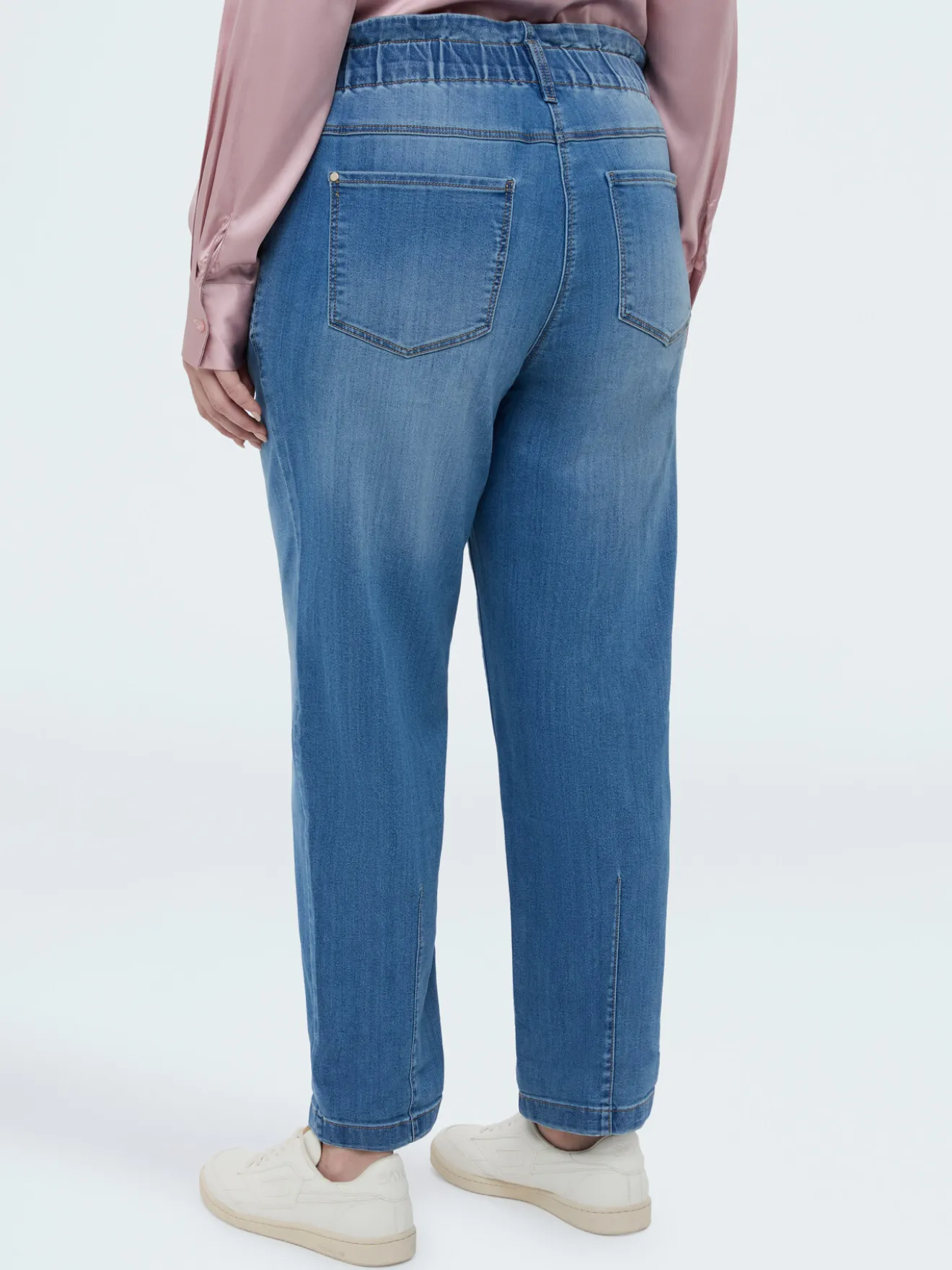 Jeans Balloon lavaggio washed