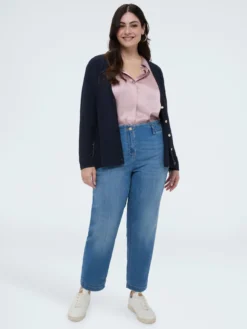 Jeans Balloon lavaggio washed