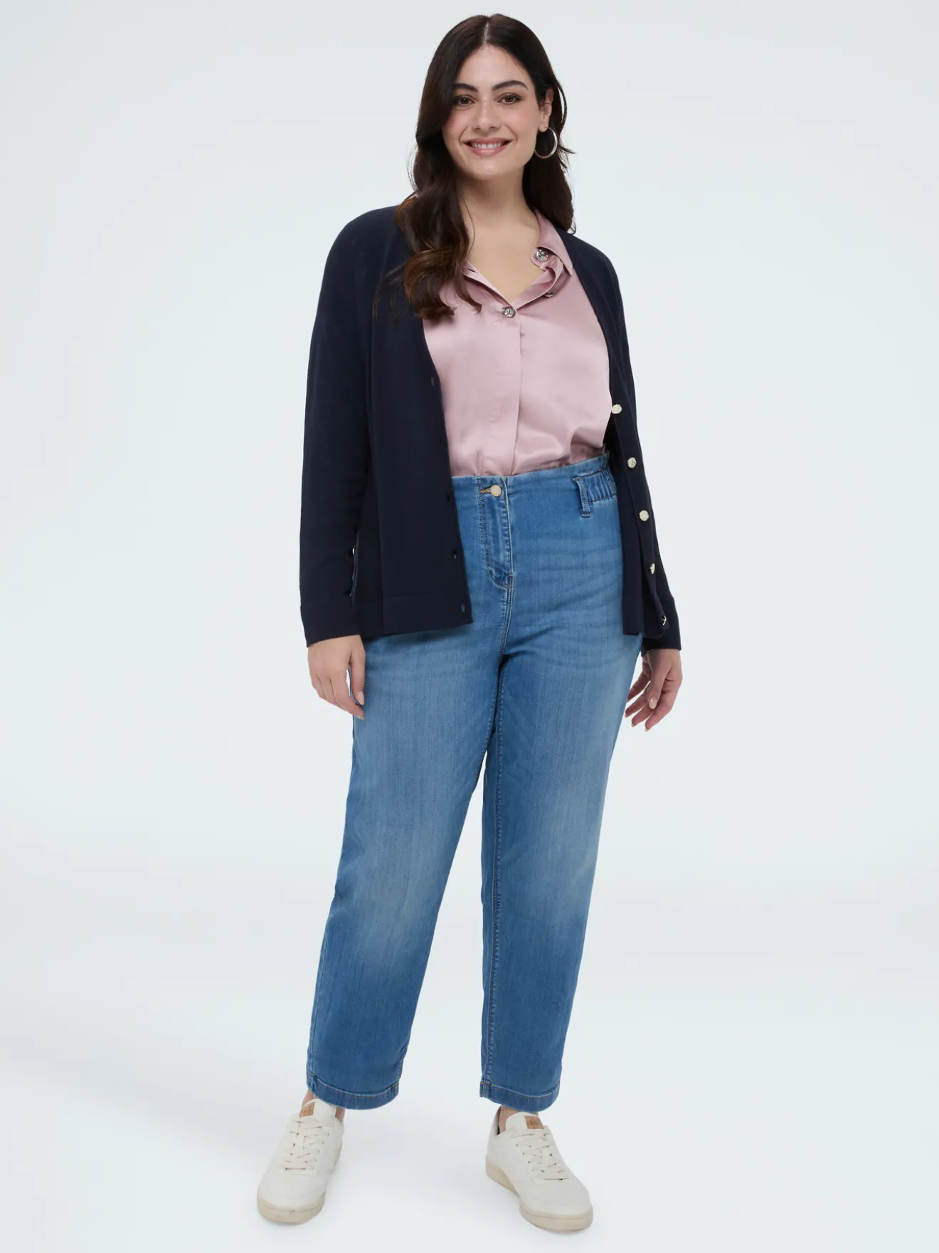 Jeans Balloon lavaggio washed
