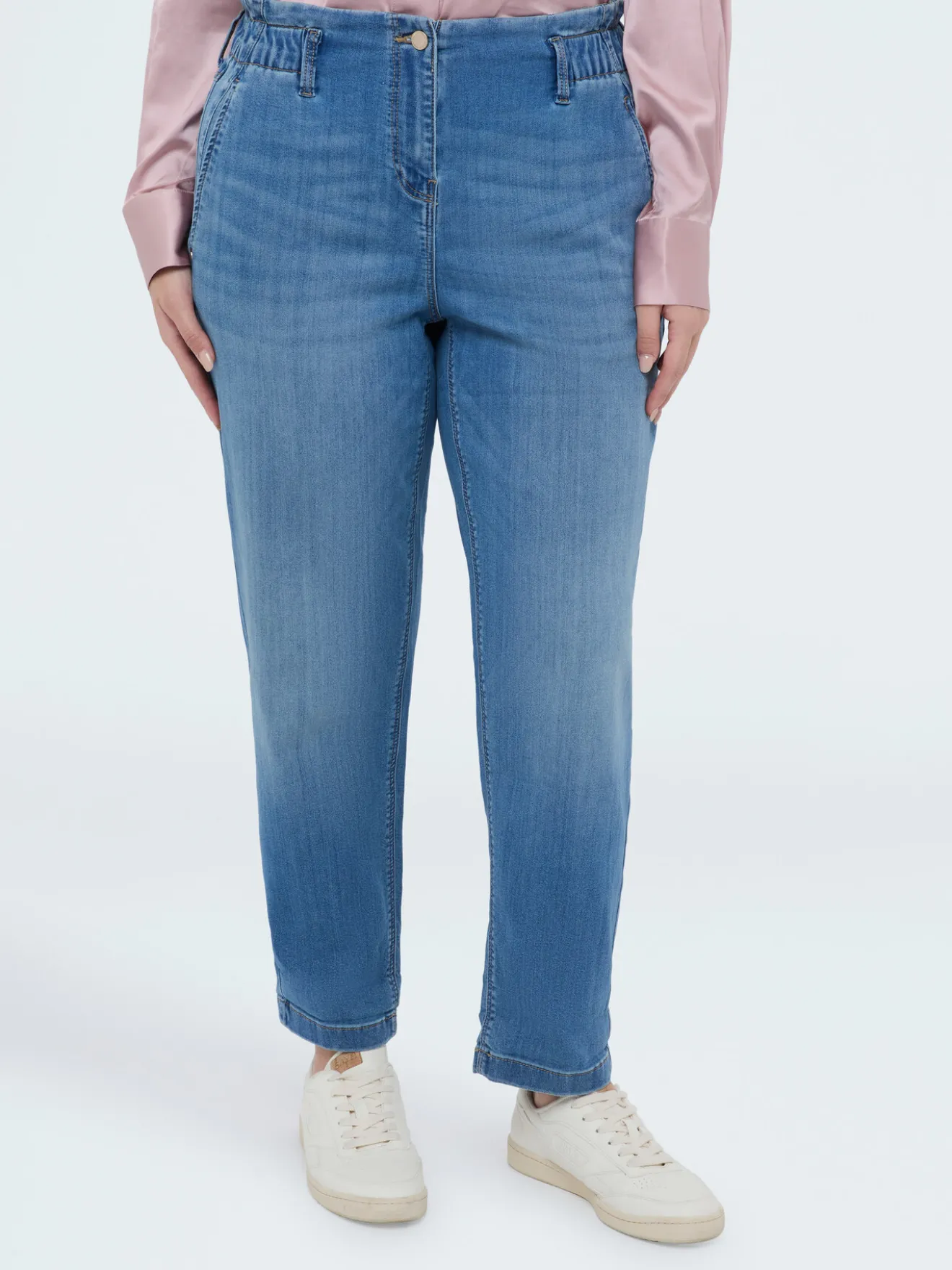 Jeans Balloon lavaggio washed