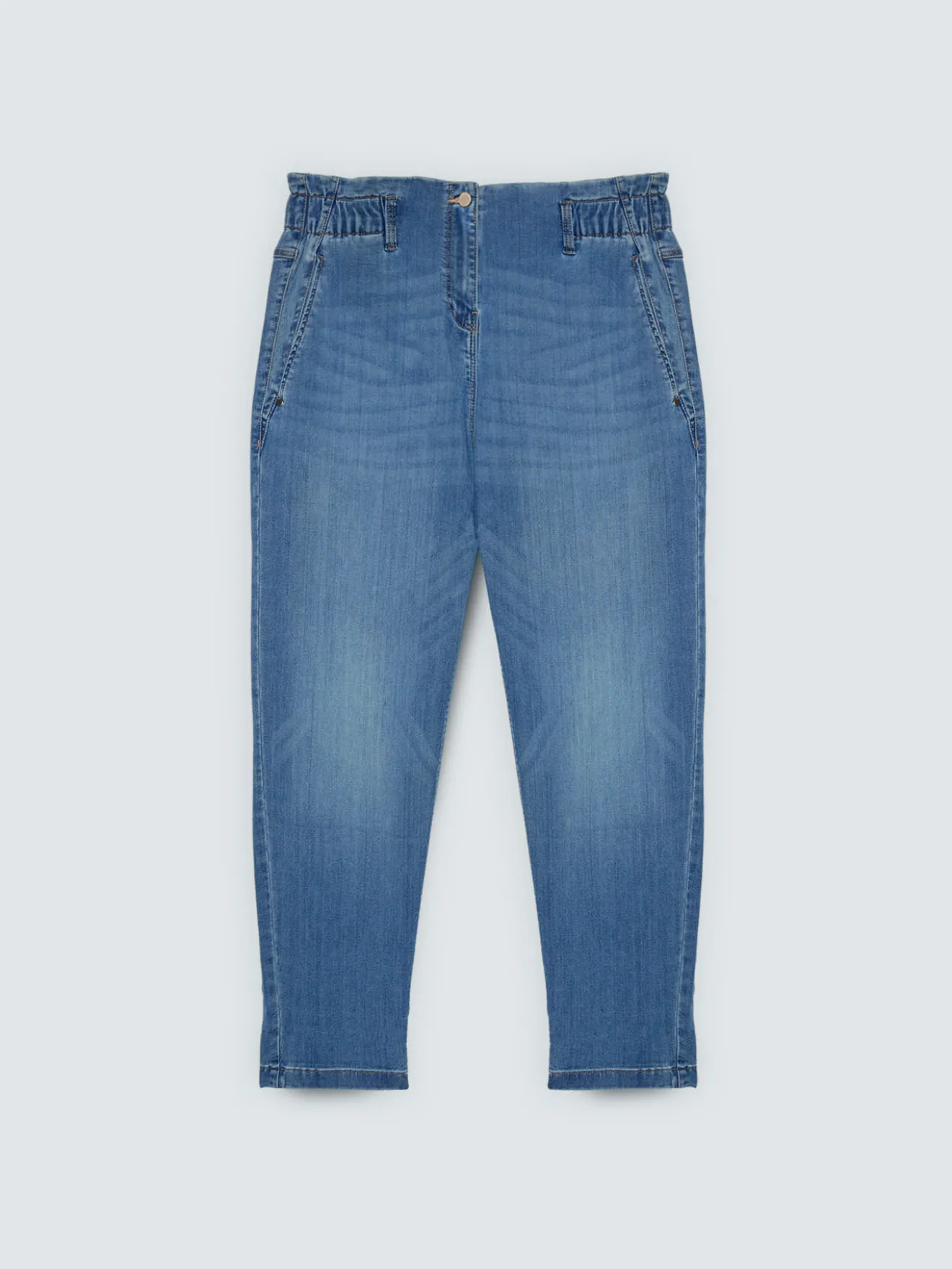 Jeans Balloon lavaggio washed