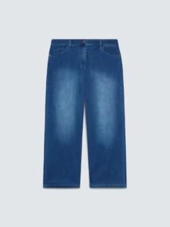 Jeans cropped full hotfix