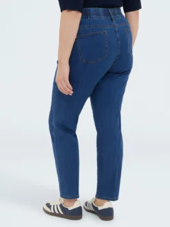Jeans Skinny lavaggio blu