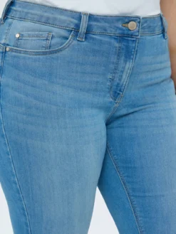 Jeans Skinny lavaggio light blue
