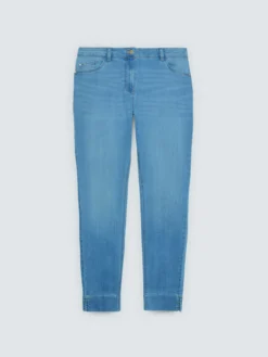 Jeans Skinny lavaggio light blue