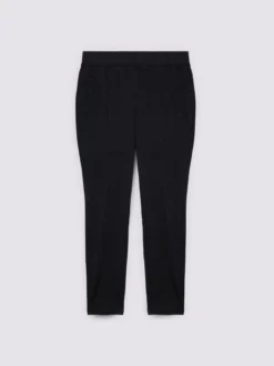 Jeggings in denim misto cotone