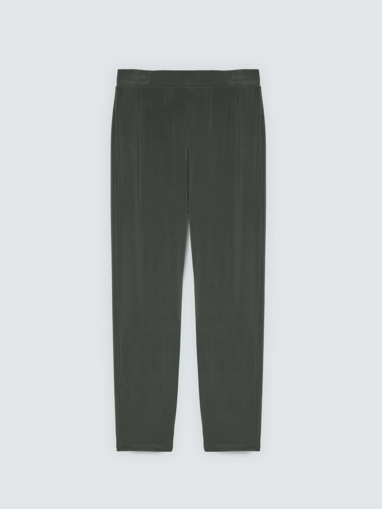 Joggers in jersey