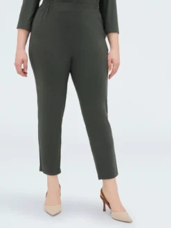 Joggers in jersey