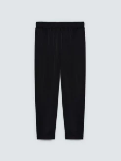 Joggers in raso stretch