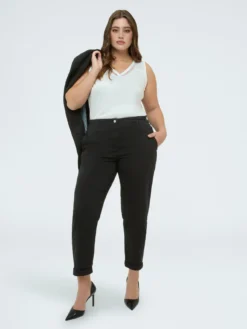 Pantaloni Balloon in cotone