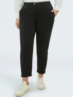 Pantaloni Balloon in cotone