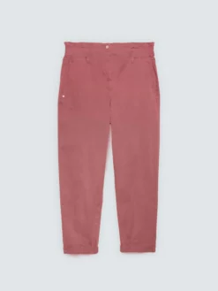 Pantaloni Balloon in cotone